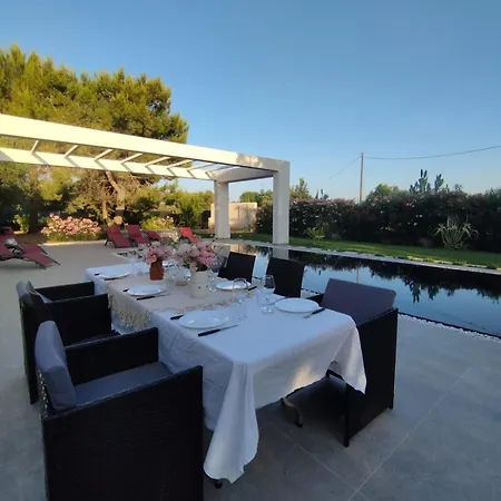 Kalorama-private Pool & Hot Tub Villa