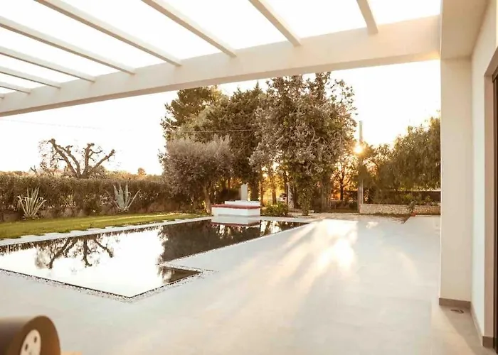 Kalorama-private Pool & Hot Tub * Сан-Вито-деи- Норманни
