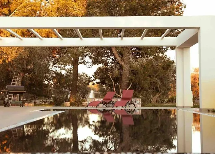 Вилла Kalorama-private Pool & Hot Tub Сан-Вито-деи- Норманни