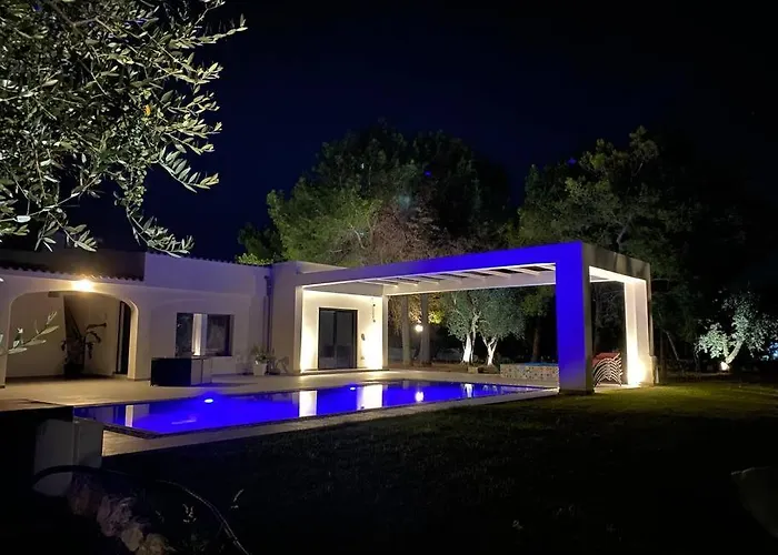 Kalorama-private Pool & Hot Tub Вилла Сан-Вито-деи- Норманни