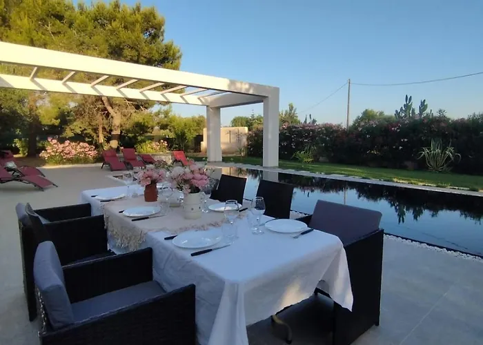 Kalorama-private Pool & Hot Tub Вилла
