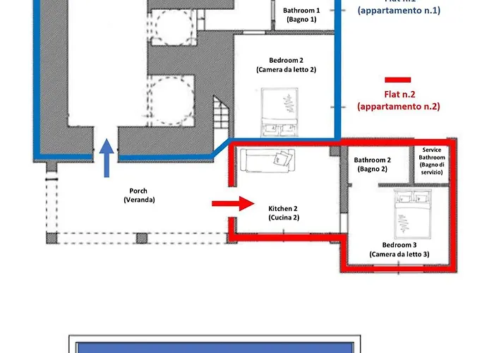 Kalorama-private Pool & Hot Tub * Сан-Вито-деи- Норманни