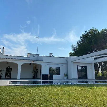 Kalorama-private Pool & Hot Tub Villa San Vito dei Normanni