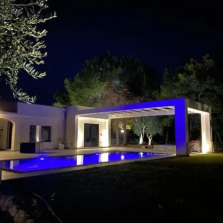 Kalorama-private Pool & Hot Tub Villa San Vito dei Normanni