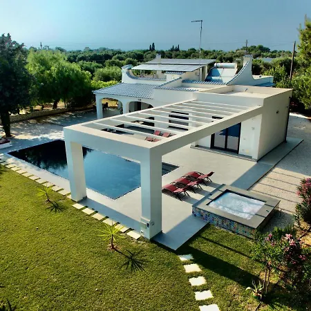 Villa Kalorama-private Pool & Hot Tub