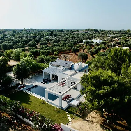 Kalorama-private Pool & Hot Tub * San Vito dei Normanni