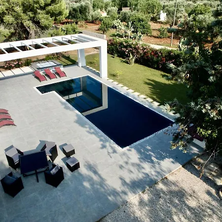 Kalorama-private Pool & Hot Tub Villa San Vito dei Normanni